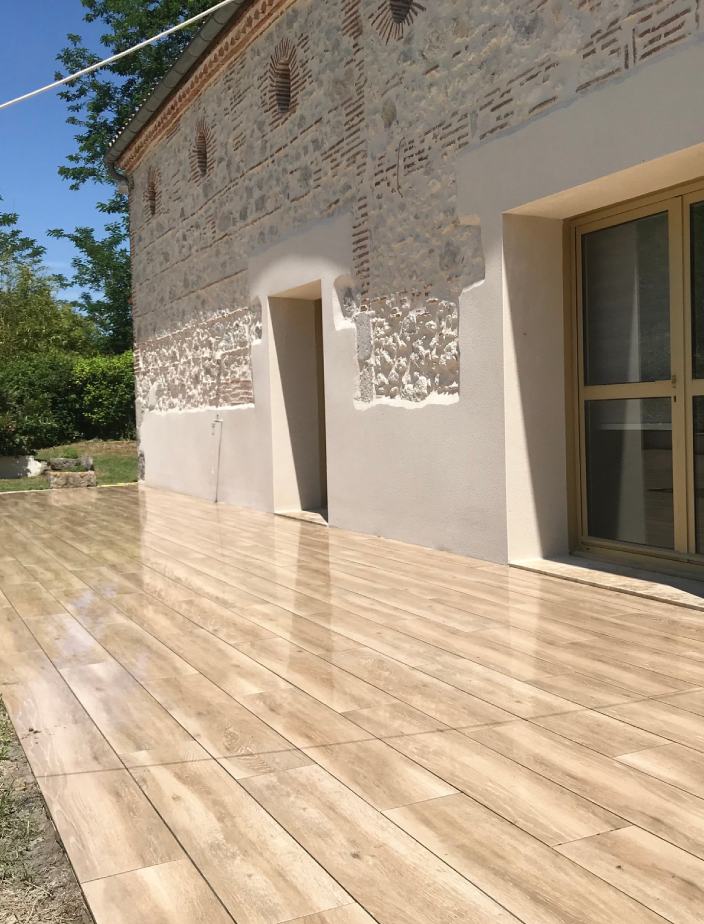 Joint de Pierre & Restauration