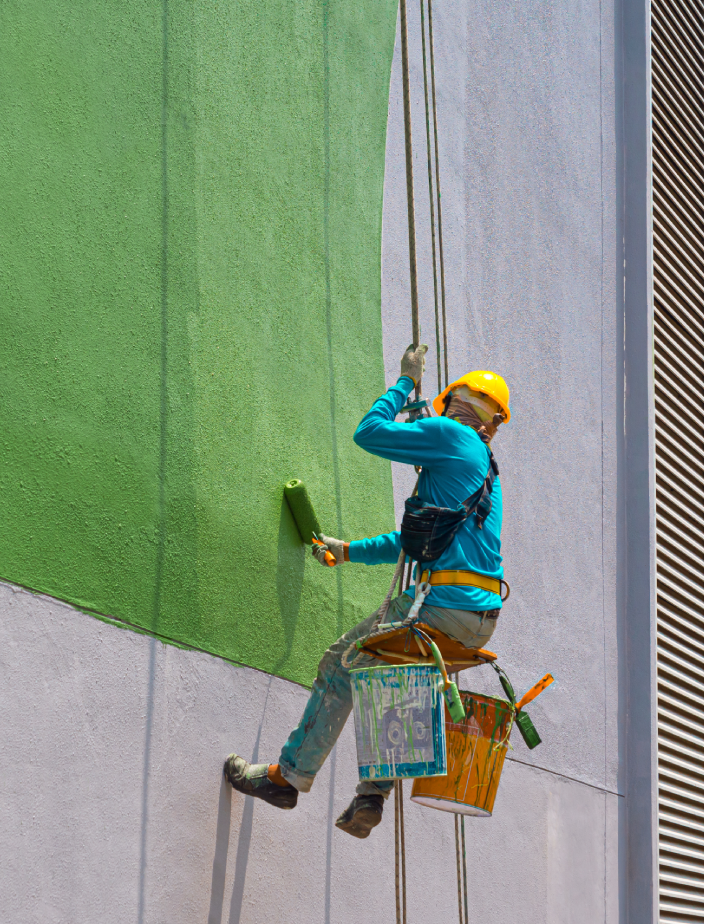 Peinture Extérieure